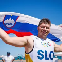 Olimpijske igre: Koprski kajtar Toni Vodi&scaron;ek ima srebrno kolajno! (FOTO)
