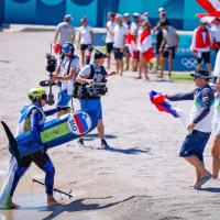 Olimpijske igre: Koprski kajtar Toni Vodi&scaron;ek ima srebrno kolajno! (FOTO)