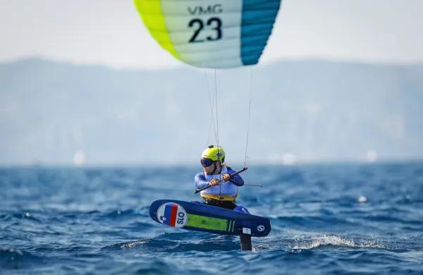 Kajtar Toni Vodišek je Sloveniji priboril 30. olimpijsko medaljo na 
poletnih igrah.