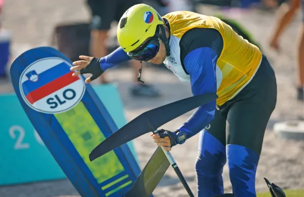 Koprčana Tonija Vodiška le ena zmaga v finalu loči od zlate 
medalje. 