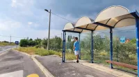 Končno so tudi v Sv. Antonu, kjer živi vse več prebivalcev, poskrbeli za pogostejše avtobusne povezave z 
mestom.