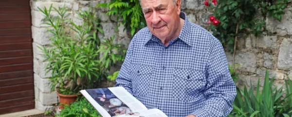 Intervju s &scaron;epetalcem pr&scaron;utom, dr. Stanislavom Renčeljem: &ldquo;Če hočemo uživati v teksturi, moramo nujno poskusiti na roke rezan pr&scaron;ut&rdquo;