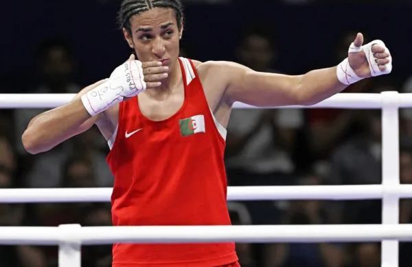 Imane Khelif