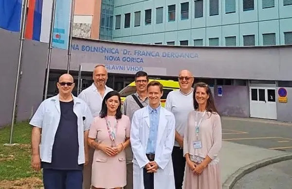 V šempetrski bolnišnici se veselijo nadaljnjega  sodelovanja v globalni mreži znanja in širjenja izkušenj in idej. 