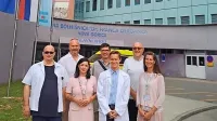 V šempetrski bolnišnici se veselijo nadaljnjega  sodelovanja v globalni mreži znanja in širjenja izkušenj in idej. 
