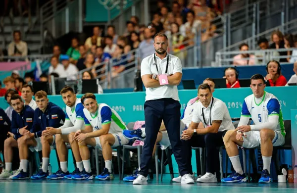 Uroš Zorman Slovenijo vodi še na tretjem velikem tekmovanju. 