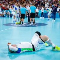 Rokometa&scaron;i po koncu objokovali zamujeno priložnost (FOTO)