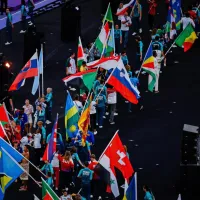 V Parizu so se končale olimpijske igre (FOTO)