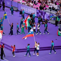 V Parizu so se končale olimpijske igre (FOTO)