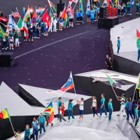 V Parizu so se končale olimpijske igre (FOTO)