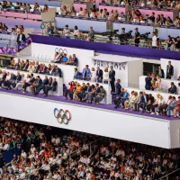 V Parizu so se končale olimpijske igre (FOTO)
