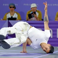 Brejking se  očitno hitro poslavlja z olimpijskega sporeda.