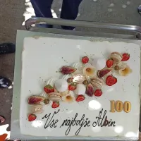 Sto let Albina Faturja
