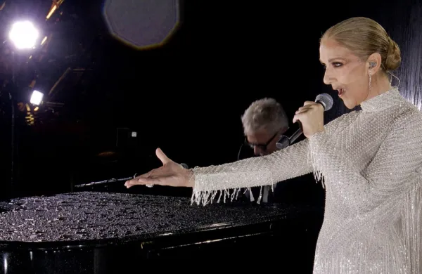 Celine Dion