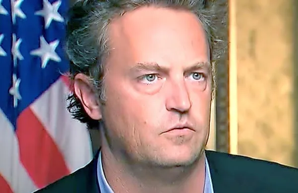 Matthew Perry