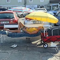 Apartmaji so polni.
