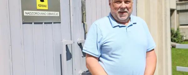 (INTERVJU) Leon Cizelj: &ldquo;Jedrsko energijo bi celo uvrstil med najbolj zelene energije&rdquo;