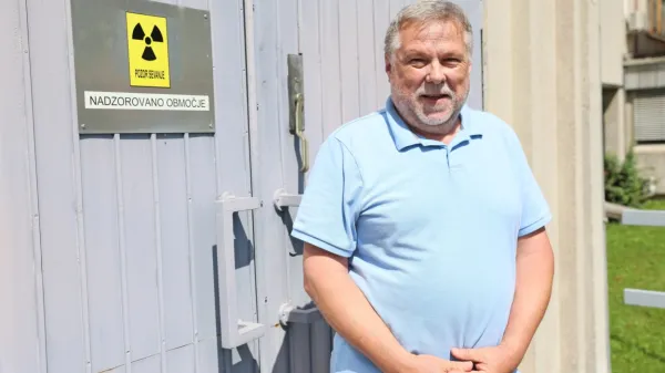 (INTERVJU) Leon Cizelj: &ldquo;Jedrsko energijo bi celo uvrstil med najbolj zelene energije&rdquo;