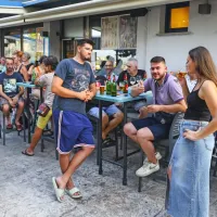 Z modno revijo pometli s stereotipi in zbrali denar za prijatelja Mateja (FOTO)