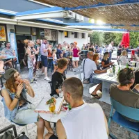 Z modno revijo pometli s stereotipi in zbrali denar za prijatelja Mateja (FOTO)