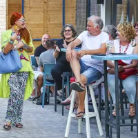 Z modno revijo pometli s stereotipi in zbrali denar za prijatelja Mateja (FOTO)