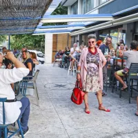 Z modno revijo pometli s stereotipi in zbrali denar za prijatelja Mateja (FOTO)