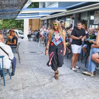 Z modno revijo pometli s stereotipi in zbrali denar za prijatelja Mateja (FOTO)