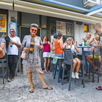 Z modno revijo pometli s stereotipi in zbrali denar za prijatelja Mateja (FOTO)