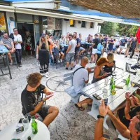 Z modno revijo pometli s stereotipi in zbrali denar za prijatelja Mateja (FOTO)