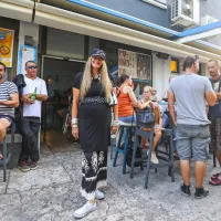 Z modno revijo pometli s stereotipi in zbrali denar za prijatelja Mateja (FOTO)