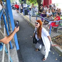 Z modno revijo pometli s stereotipi in zbrali denar za prijatelja Mateja (FOTO)