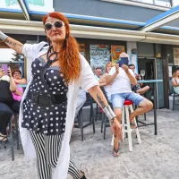 Z modno revijo pometli s stereotipi in zbrali denar za prijatelja Mateja (FOTO)