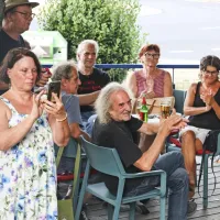 Z modno revijo pometli s stereotipi in zbrali denar za prijatelja Mateja (FOTO)