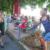 Z modno revijo pometli s stereotipi in zbrali denar za prijatelja Mateja (FOTO)