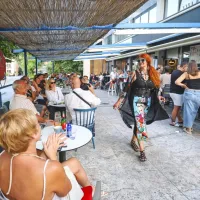 Z modno revijo pometli s stereotipi in zbrali denar za prijatelja Mateja (FOTO)