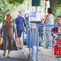 Z modno revijo pometli s stereotipi in zbrali denar za prijatelja Mateja (FOTO)