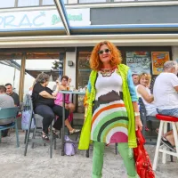 Z modno revijo pometli s stereotipi in zbrali denar za prijatelja Mateja (FOTO)