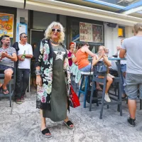 Z modno revijo pometli s stereotipi in zbrali denar za prijatelja Mateja (FOTO)