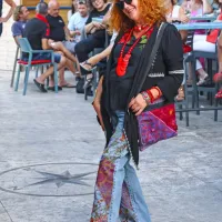 Z modno revijo pometli s stereotipi in zbrali denar za prijatelja Mateja (FOTO)