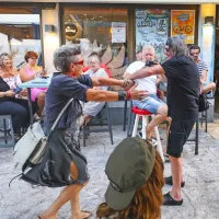Z modno revijo pometli s stereotipi in zbrali denar za prijatelja Mateja (FOTO)