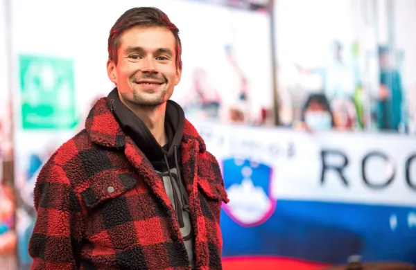 Primož Roglič