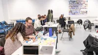 V Primorskem tehnološkem parku in Centru kreativnosti želijo 
ustvarjalce, podjetja in  ponudnike spodbuditi k oblikovanju 
trajnostne turistične ponudbe.