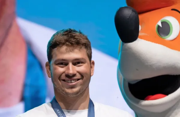Toni Vodi&scaron;ek načrtuje veliko zabavo: prijateljem bo pripravil žar