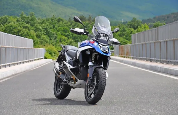 Nova izdaja izjemno priljubljenega BMW-jevega motocikla je v 
lanskem letu dobila novo nadaljevanje.