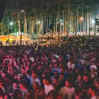 Večerni koncerti, ki so nadomestili nekdanje plese, so na Prazniku 
terana in pršuta vselej odlično obiskani.