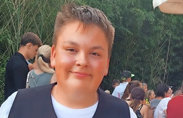Ruben Žvab iz Gornjih Ležeč drugi na evropskem tekmovanju v igranju na diatonično harmoniko