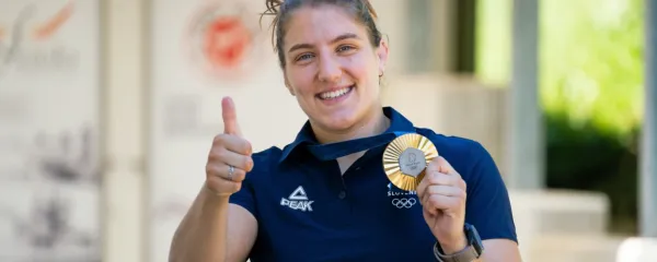 (INTERVJU) Andreja Le&scaron;ki: &ldquo;Ne bi smelo biti tako, da smo &scaron;portniki za druge dobri samo takrat, ko smo dobri&rdquo;