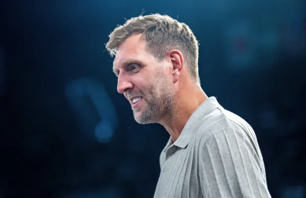 Dirk Nowitzki: Tukaj sem, da pokažem spo&scaron;tovanje Goranu