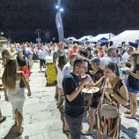 Izola ponovno odeta v barve in vonjave tradicionalnega Ribi&scaron;kega praznika (FOTO)