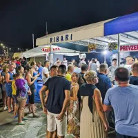 Izola ponovno odeta v barve in vonjave tradicionalnega Ribi&scaron;kega praznika (FOTO)